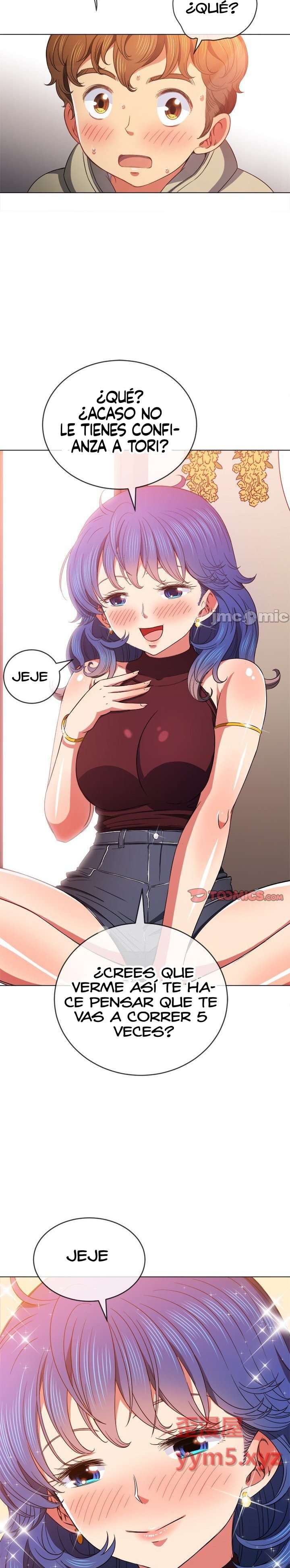 My High School Bully Capítulo 67 - Page 16