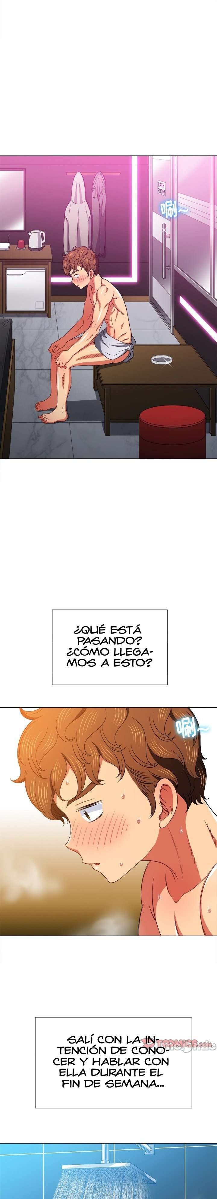 My High School Bully Capítulo 67 - Page 20