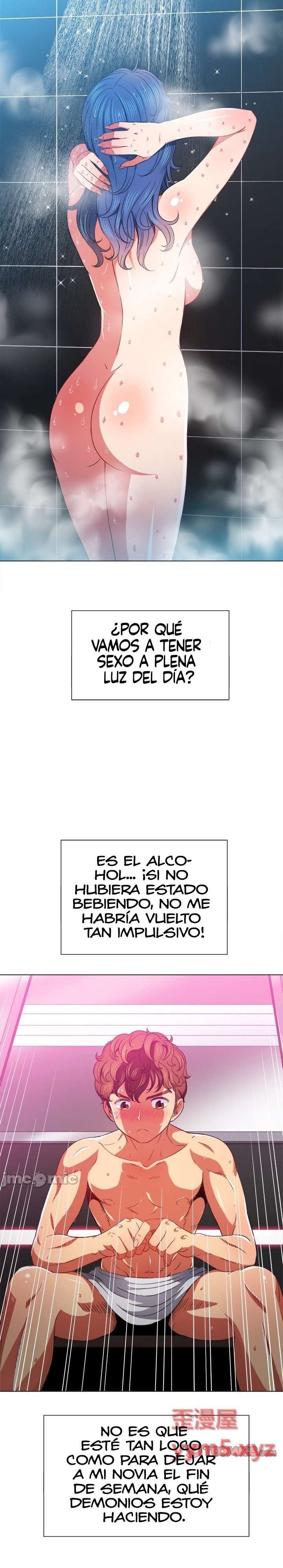 My High School Bully Capítulo 67 - Page 21