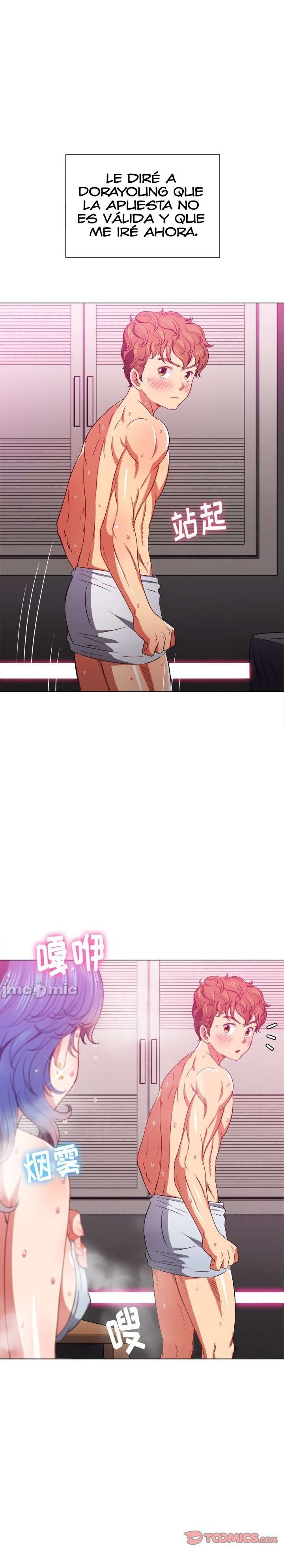 My High School Bully Capítulo 67 - Page 22