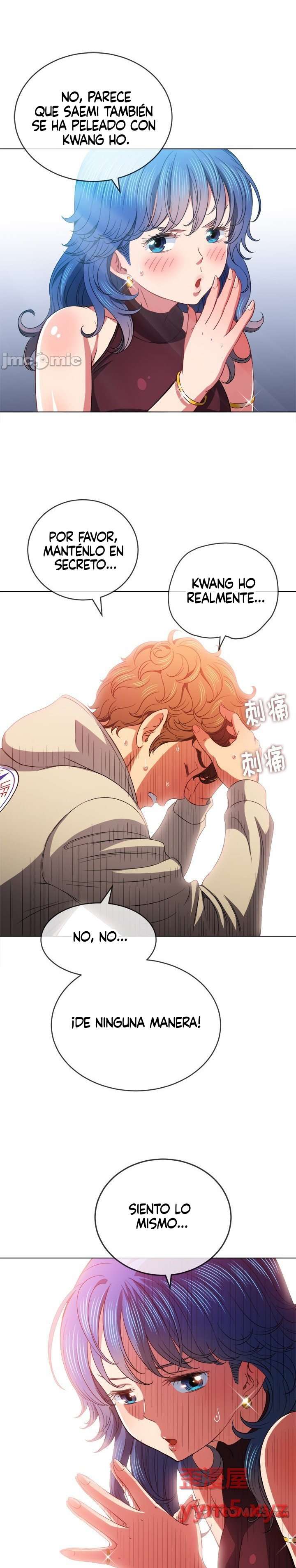 My High School Bully Capítulo 67 - Page 8