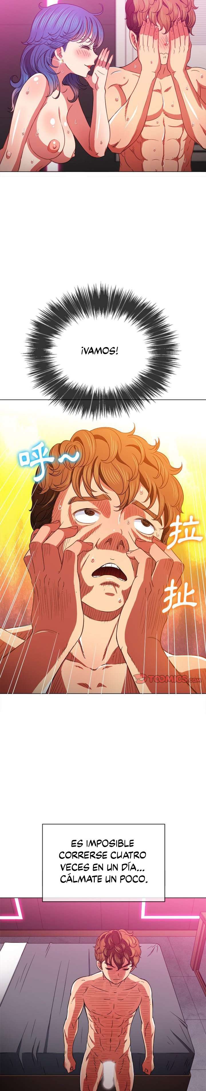 My High School Bully Capítulo 68 - Page 10