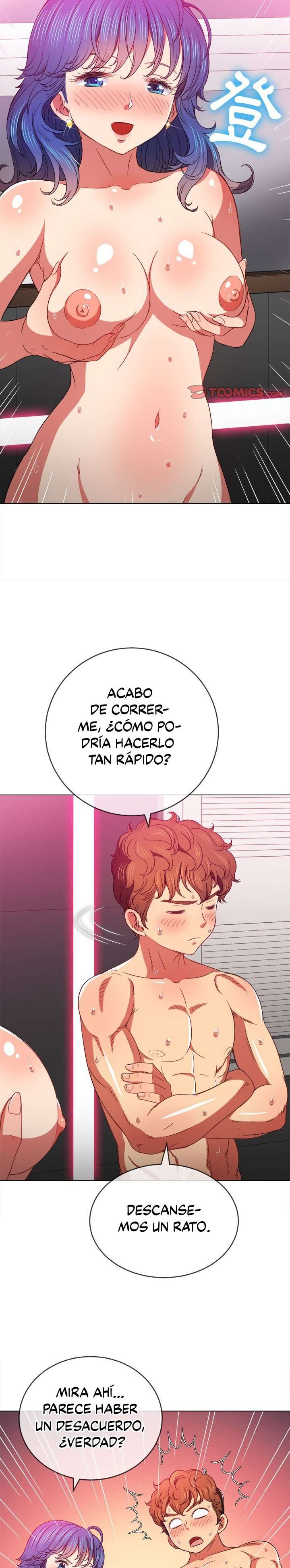 My High School Bully Capítulo 68 - Page 12