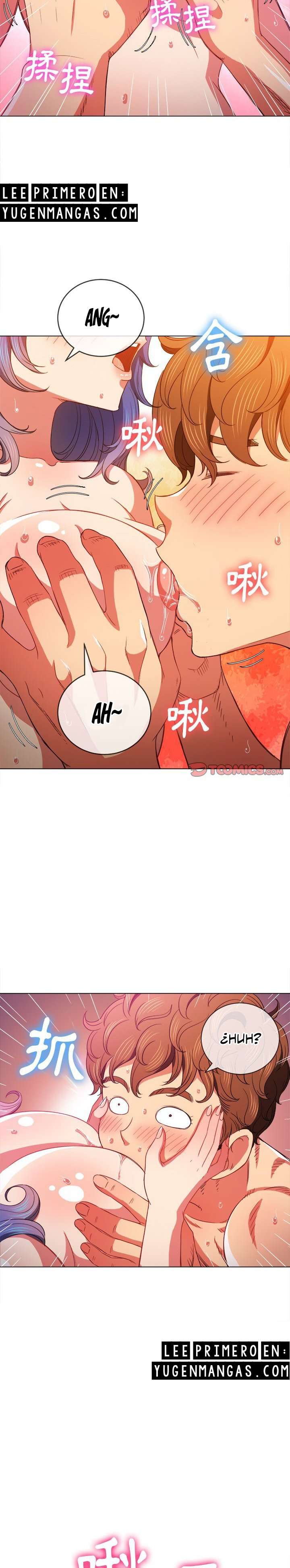 My High School Bully Capítulo 68 - Page 15