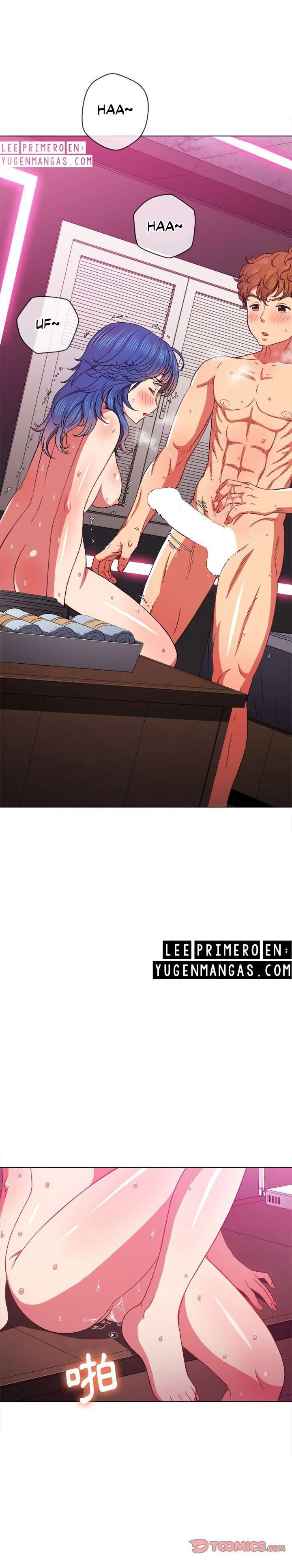 My High School Bully Capítulo 68 - Page 21