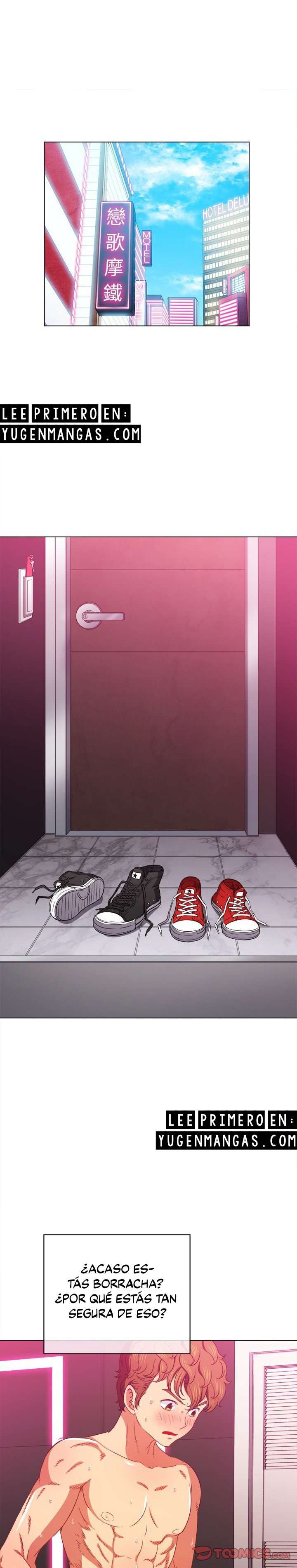 My High School Bully Capítulo 68 - Page 3