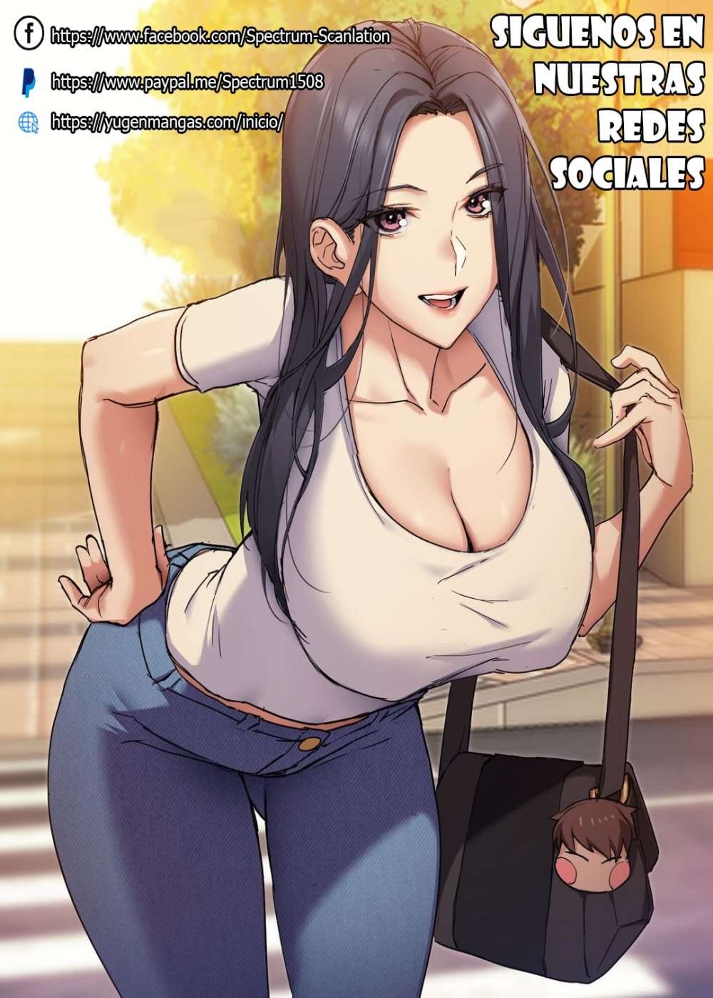 My High School Bully Capítulo 68 - Page 30