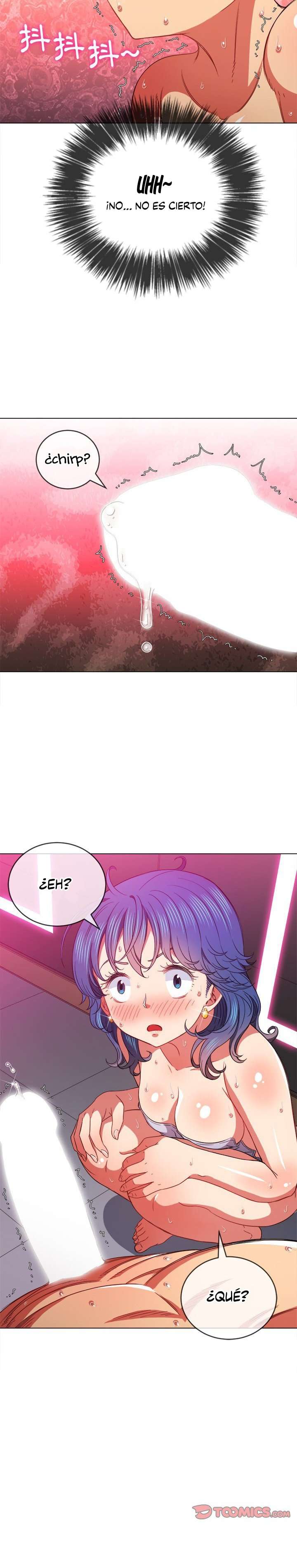 My High School Bully Capítulo 68 - Page 8