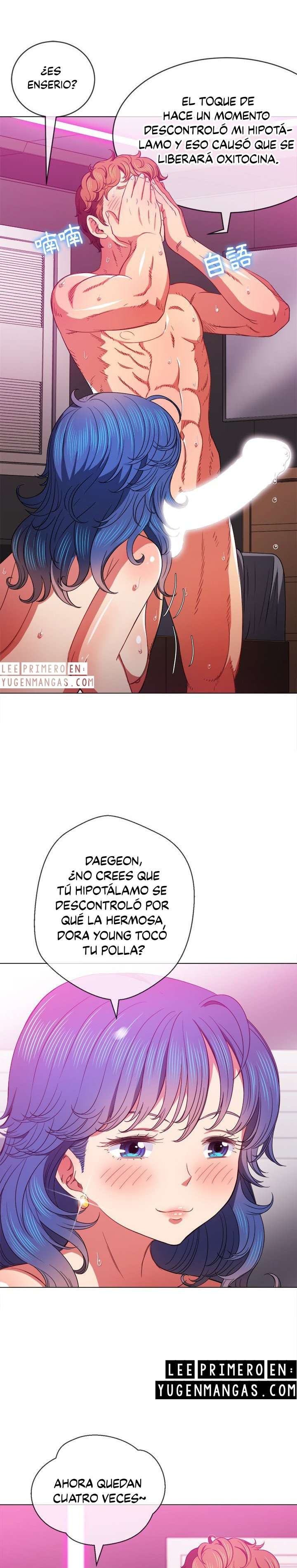 My High School Bully Capítulo 68 - Page 9