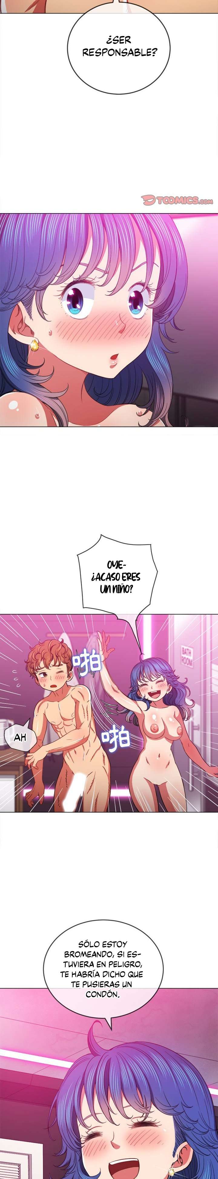 My High School Bully Capítulo 69 - Page 11