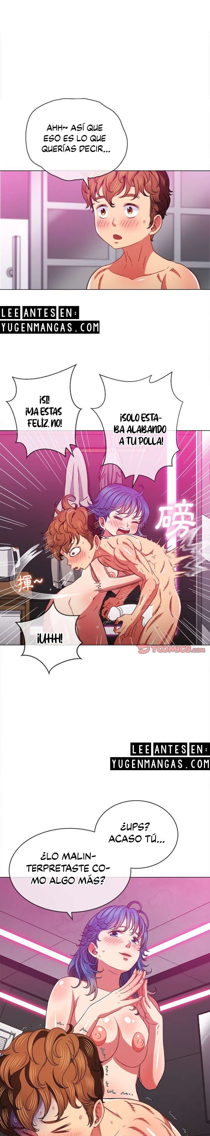 My High School Bully Capítulo 69 - Page 16