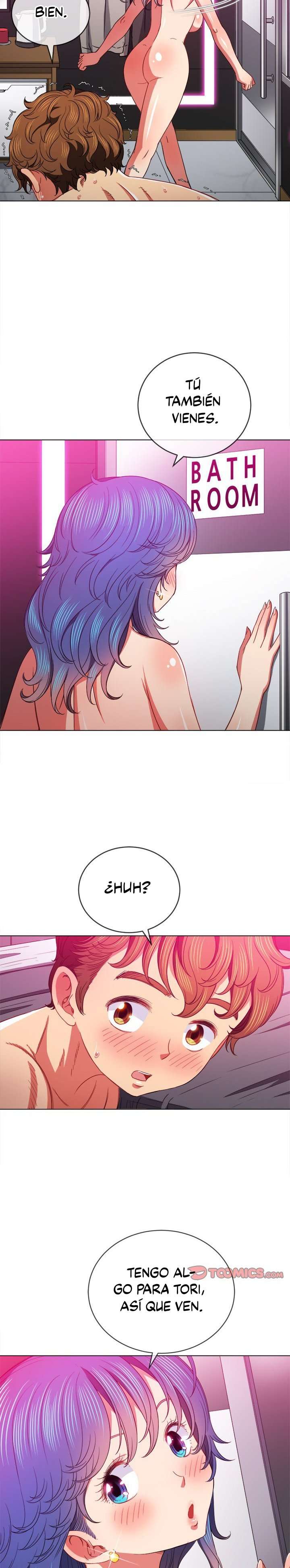 My High School Bully Capítulo 69 - Page 19