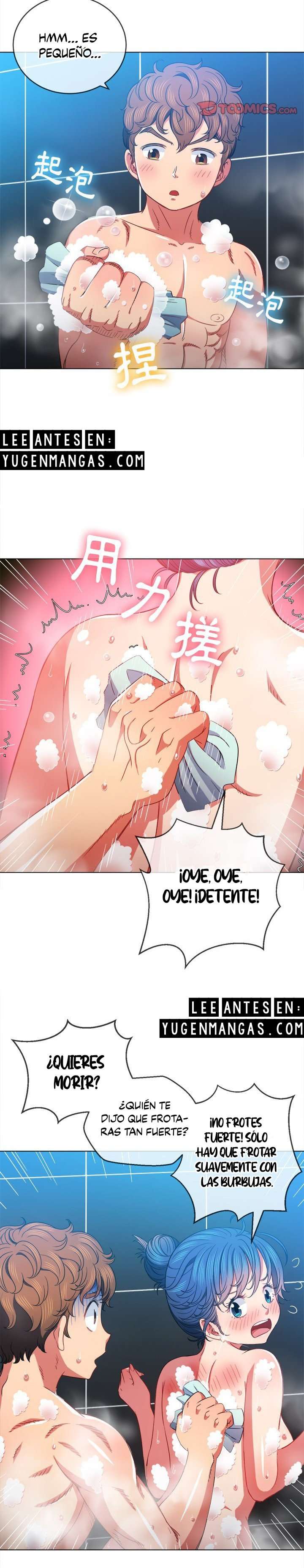 My High School Bully Capítulo 69 - Page 22