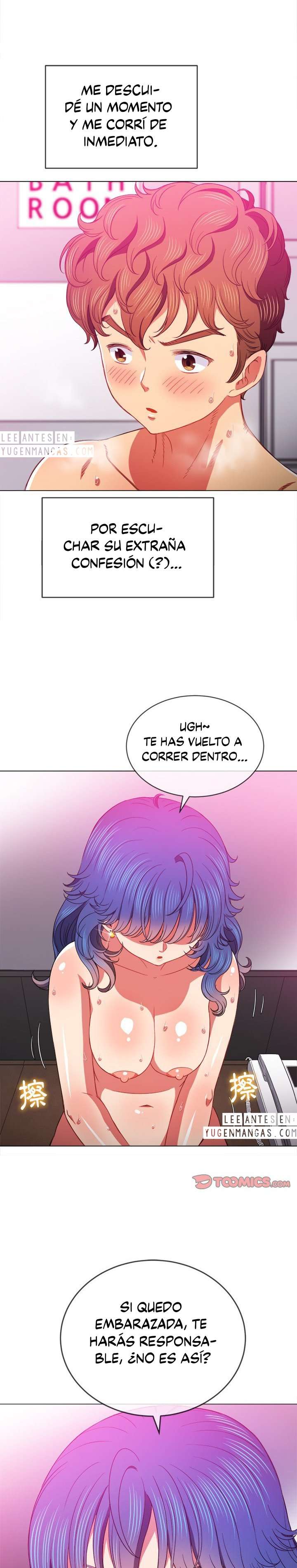 My High School Bully Capítulo 69 - Page 6