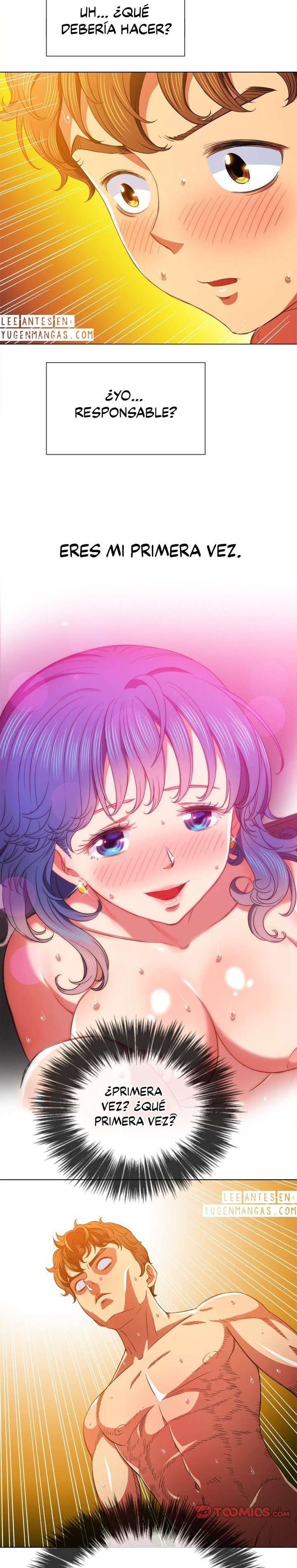 My High School Bully Capítulo 69 - Page 8