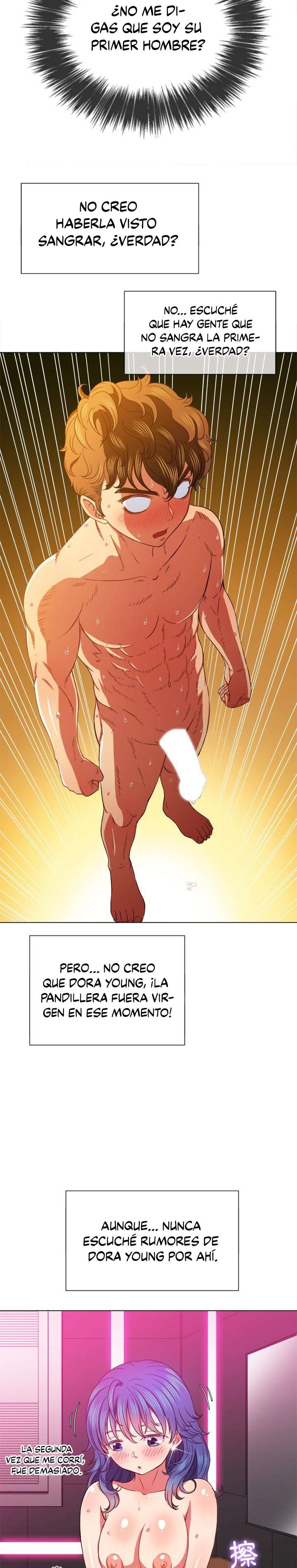 My High School Bully Capítulo 69 - Page 9