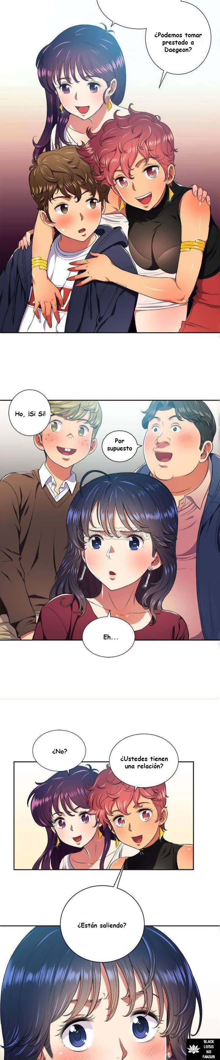 My High School Bully Capítulo 7 - Page 12