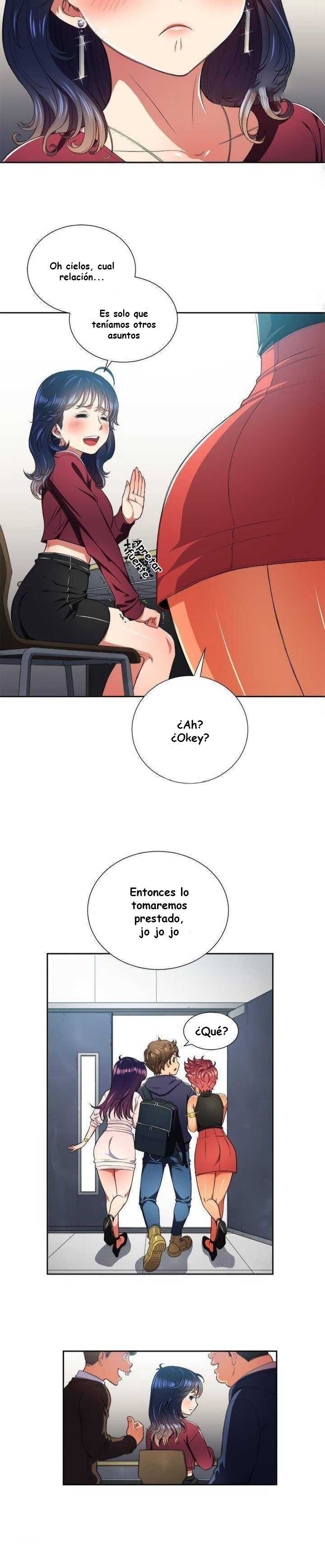 My High School Bully Capítulo 7 - Page 13