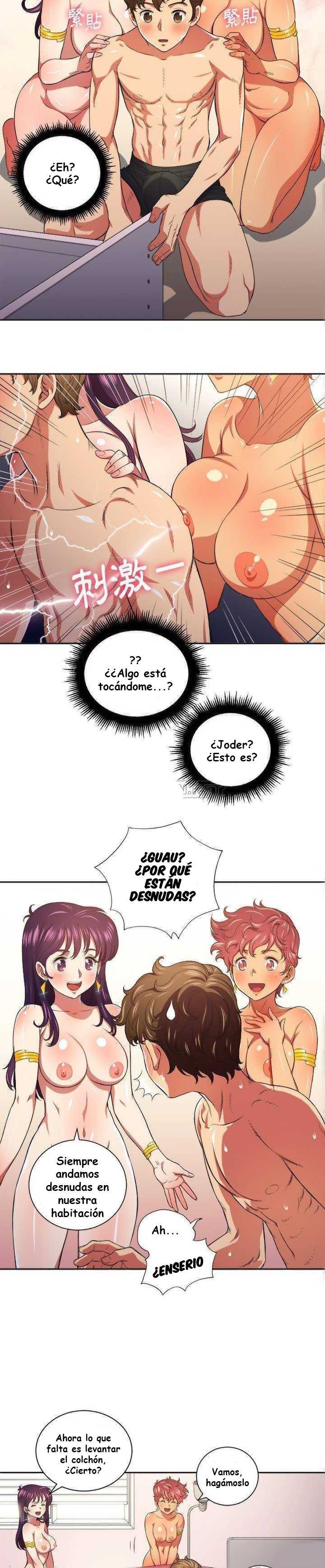 My High School Bully Capítulo 7 - Page 18