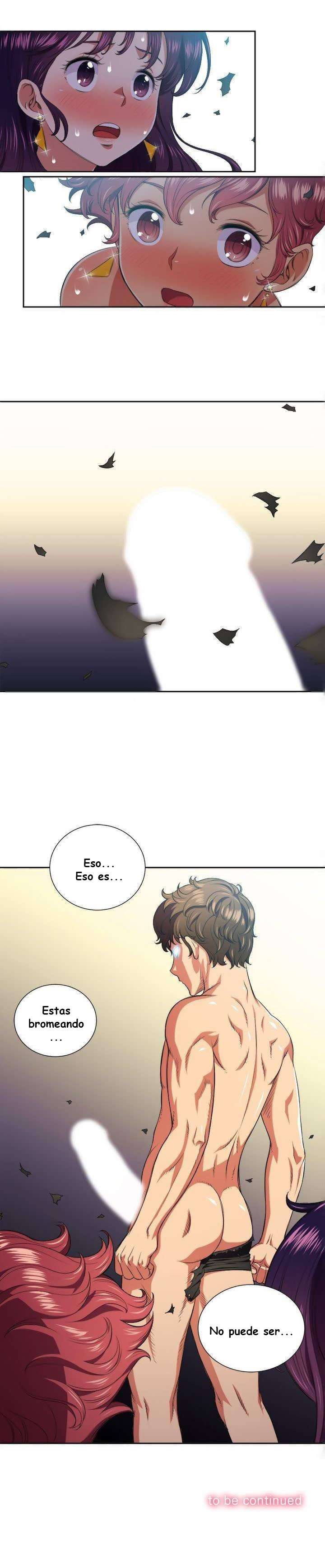 My High School Bully Capítulo 7 - Page 22