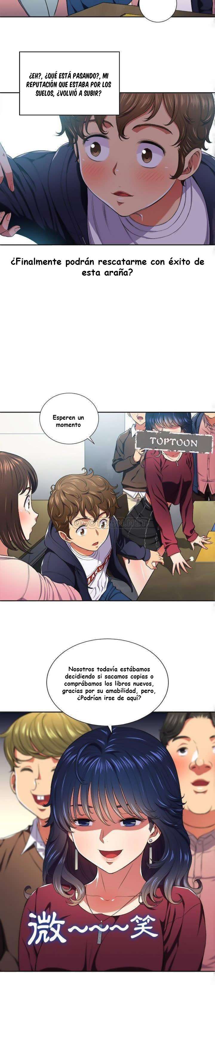 My High School Bully Capítulo 7 - Page 9