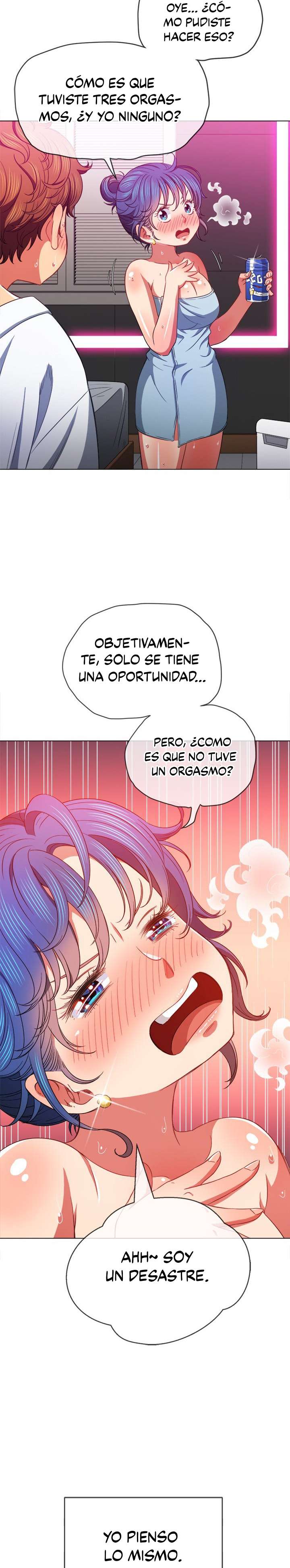 My High School Bully Capítulo 70 - Page 16