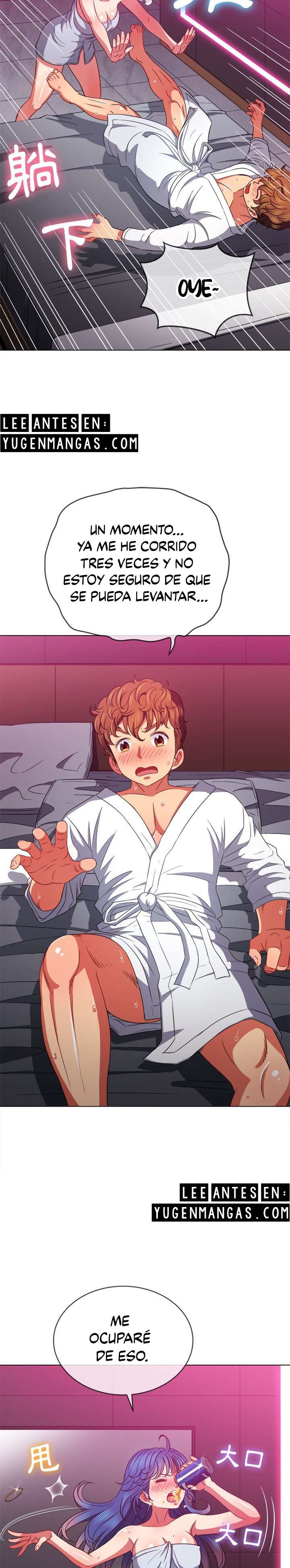 My High School Bully Capítulo 70 - Page 19