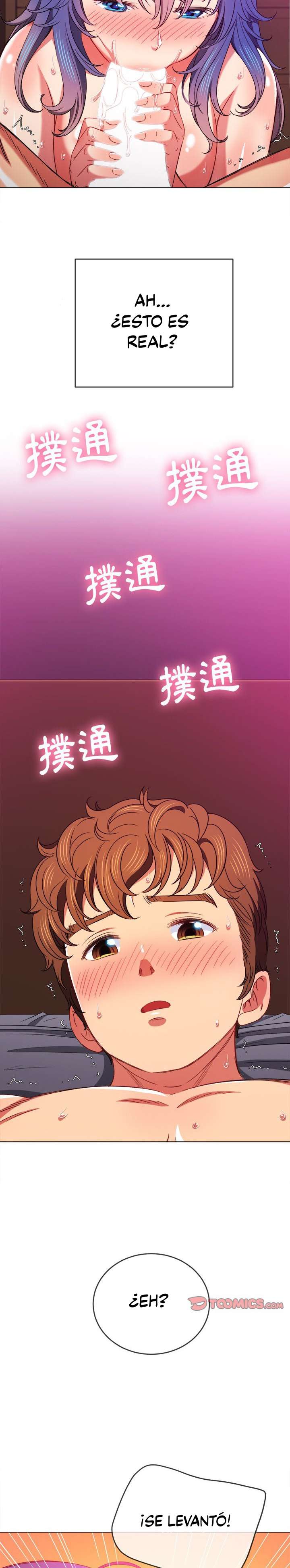 My High School Bully Capítulo 70 - Page 26