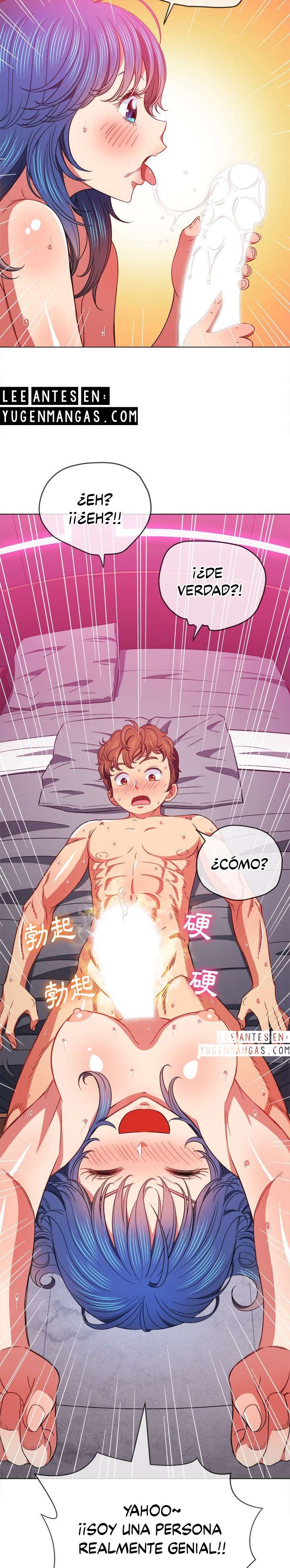 My High School Bully Capítulo 70 - Page 27