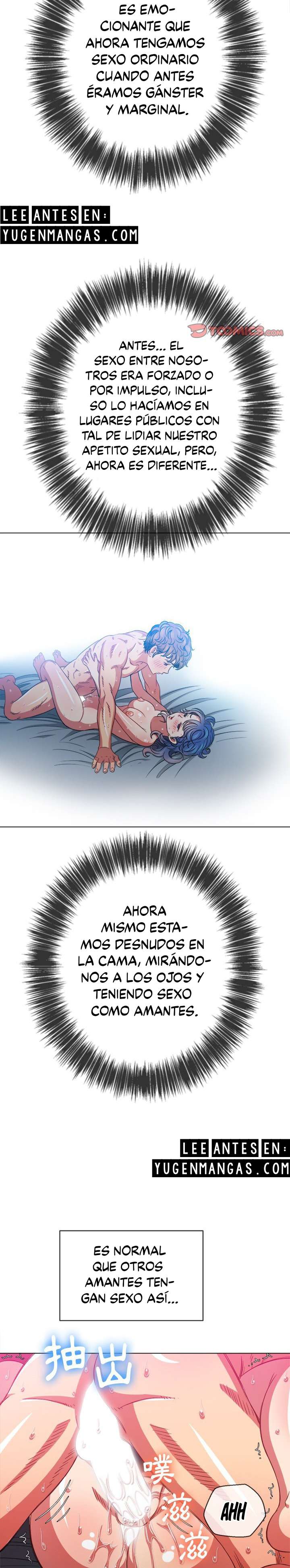 My High School Bully Capítulo 71 - Page 25