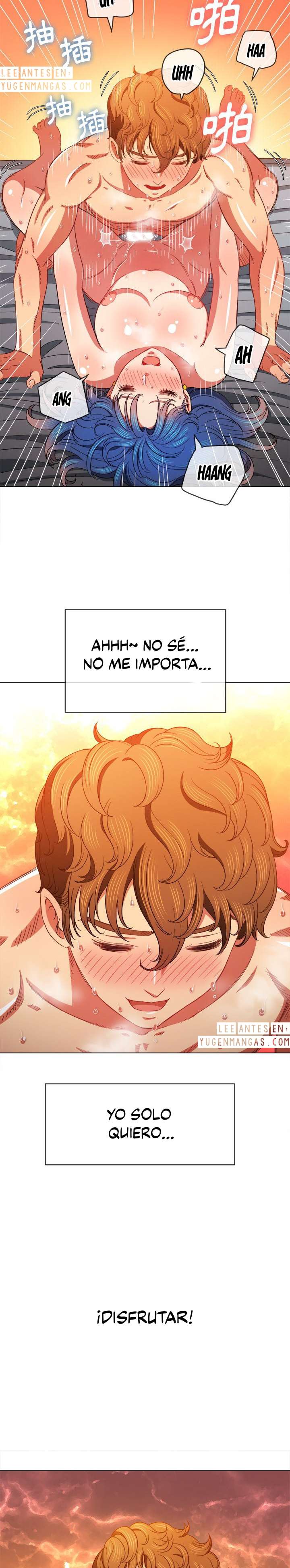 My High School Bully Capítulo 71 - Page 27