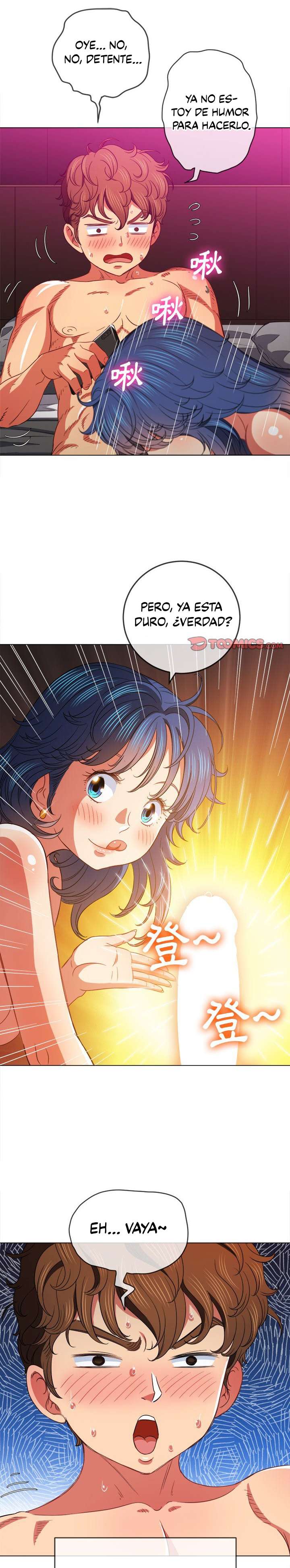 My High School Bully Capítulo 72 - Page 14