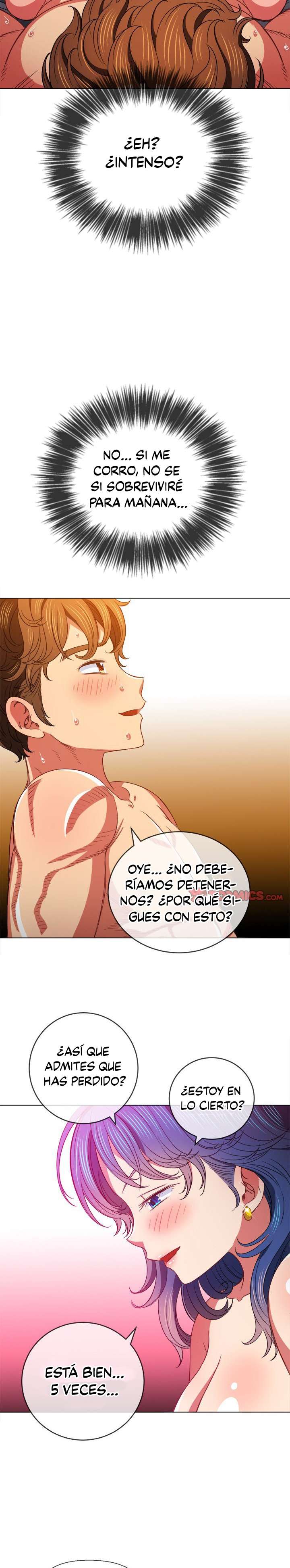 My High School Bully Capítulo 72 - Page 16