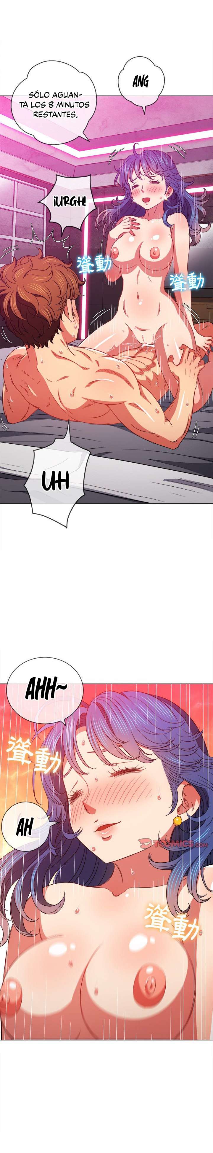 My High School Bully Capítulo 72 - Page 18