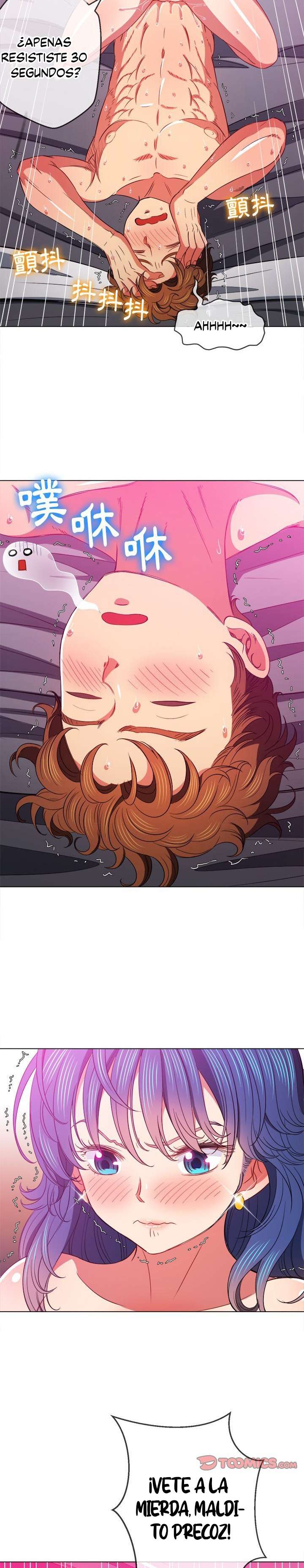 My High School Bully Capítulo 72 - Page 20