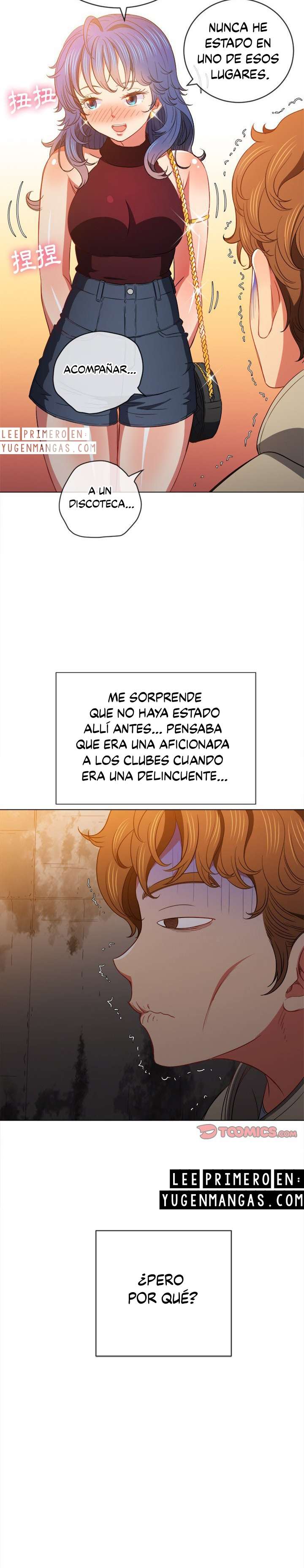 My High School Bully Capítulo 72 - Page 27