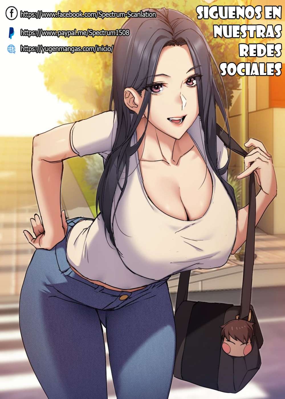 My High School Bully Capítulo 72 - Page 30