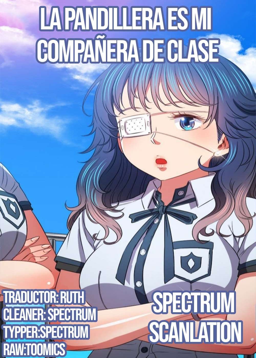 My High School Bully Capítulo 73 - Page 1