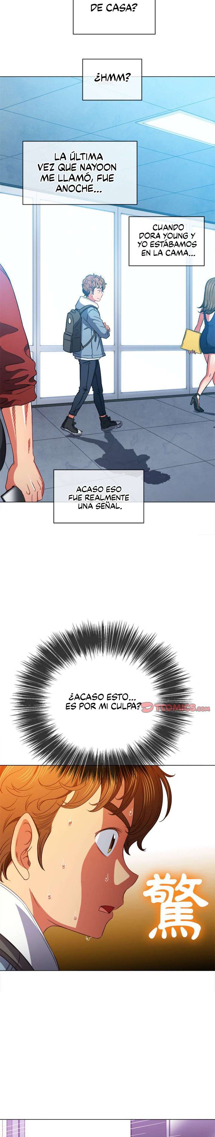 My High School Bully Capítulo 73 - Page 10