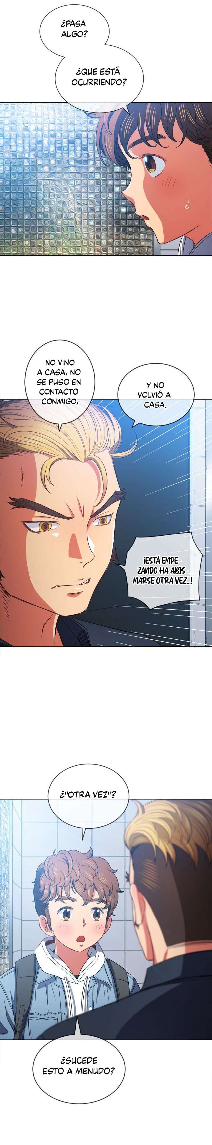 My High School Bully Capítulo 73 - Page 14