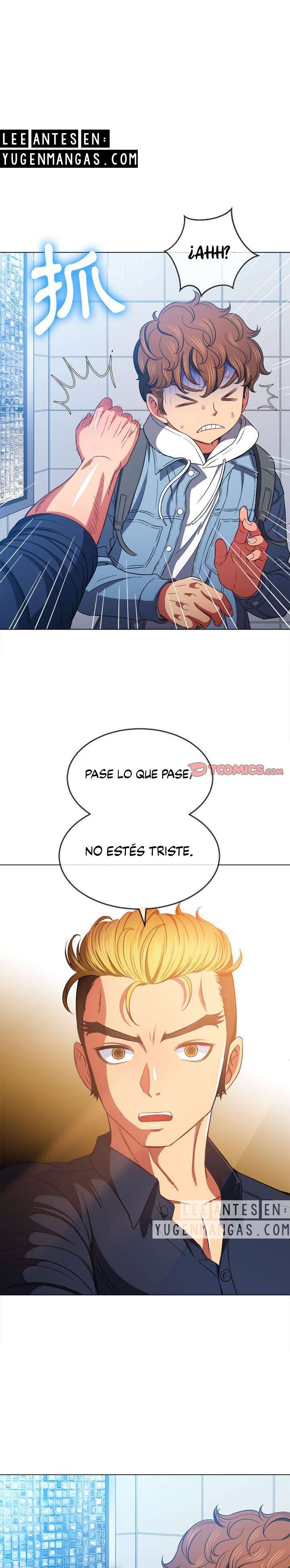 My High School Bully Capítulo 73 - Page 15