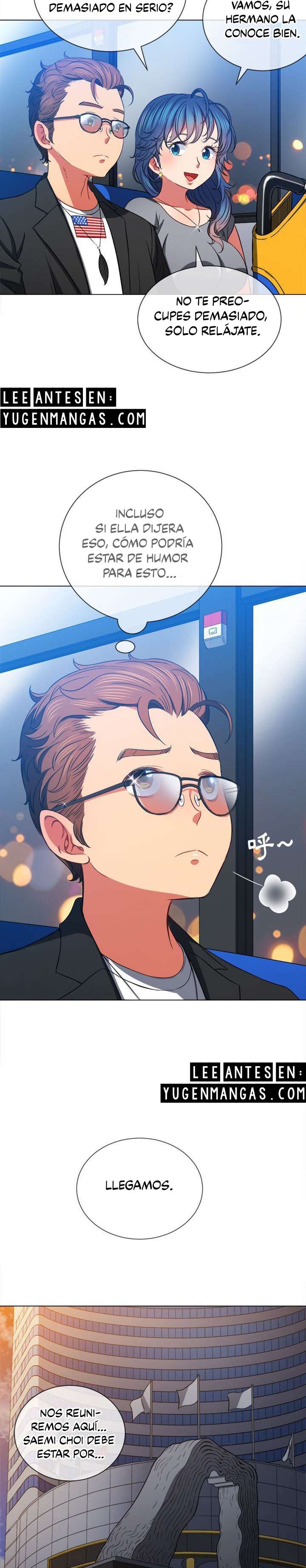 My High School Bully Capítulo 73 - Page 21