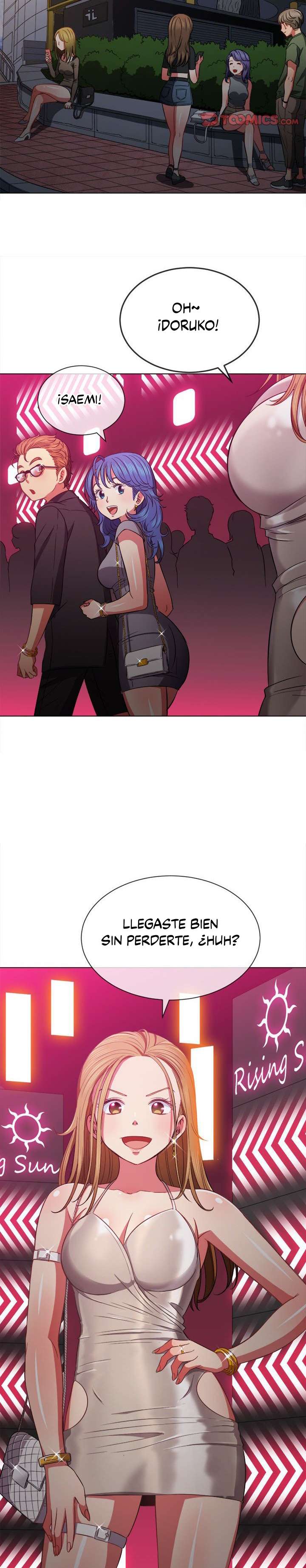 My High School Bully Capítulo 73 - Page 22