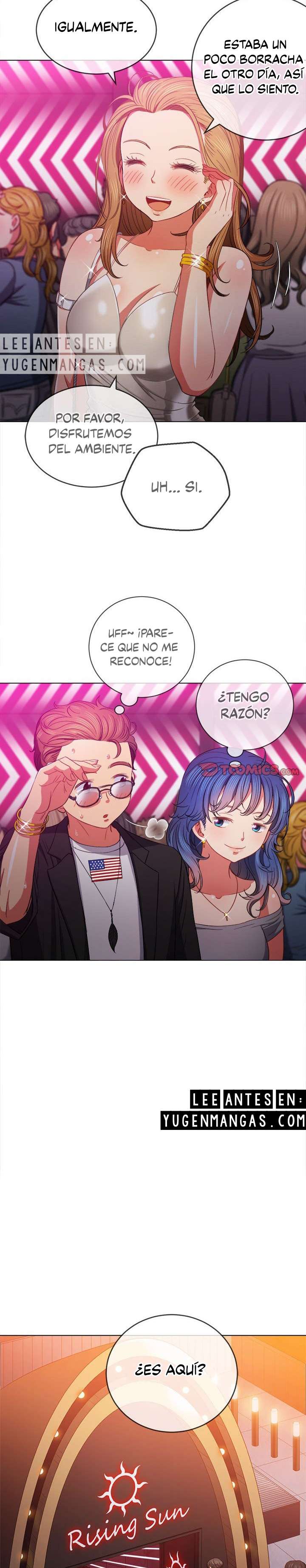 My High School Bully Capítulo 73 - Page 25