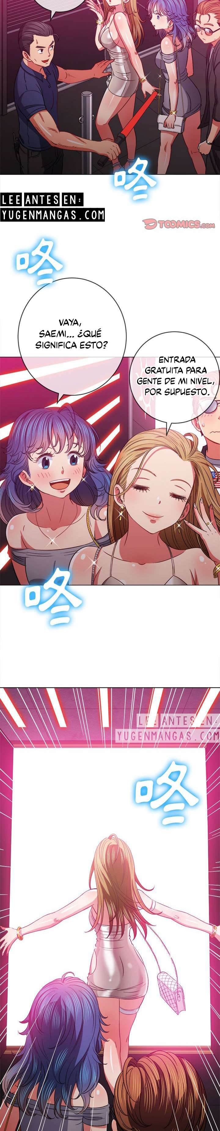 My High School Bully Capítulo 73 - Page 27