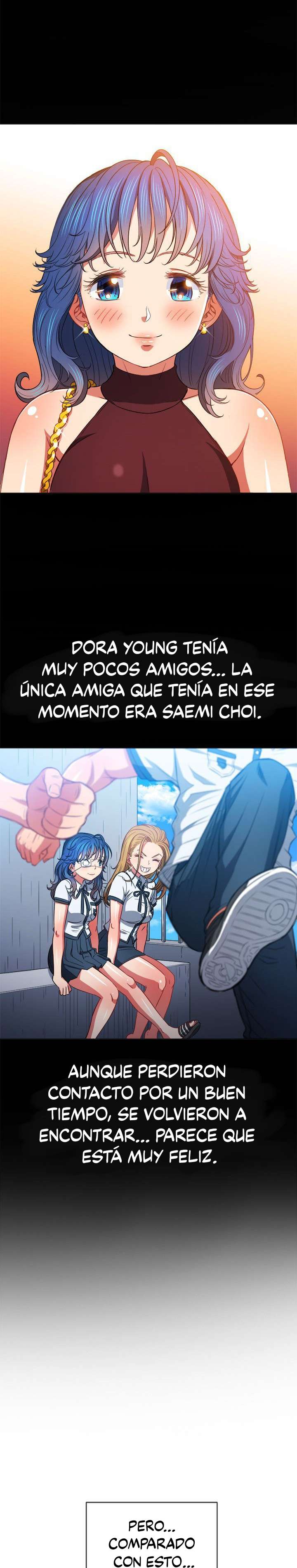 My High School Bully Capítulo 73 - Page 6