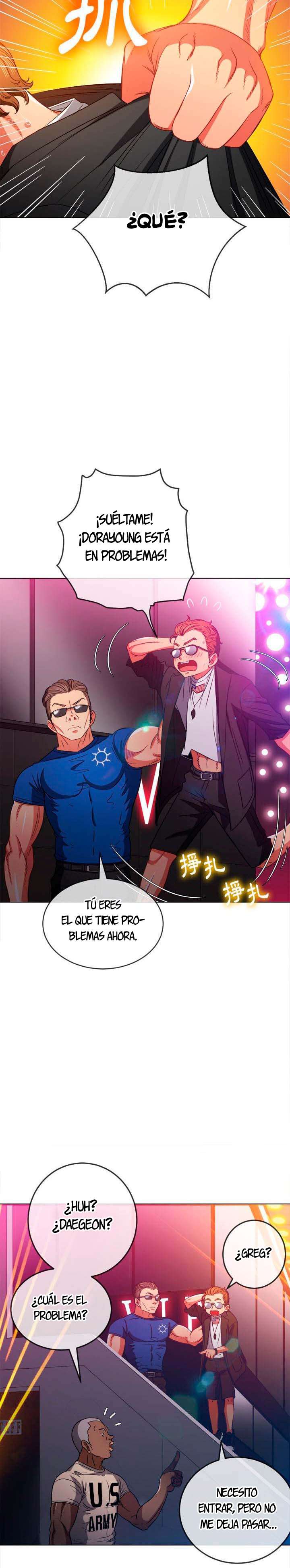 My High School Bully Capítulo 75 - Page 11