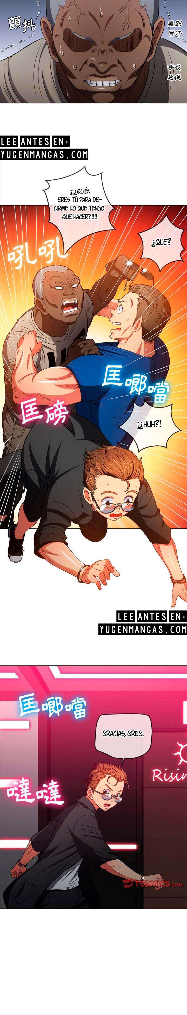 My High School Bully Capítulo 75 - Page 13