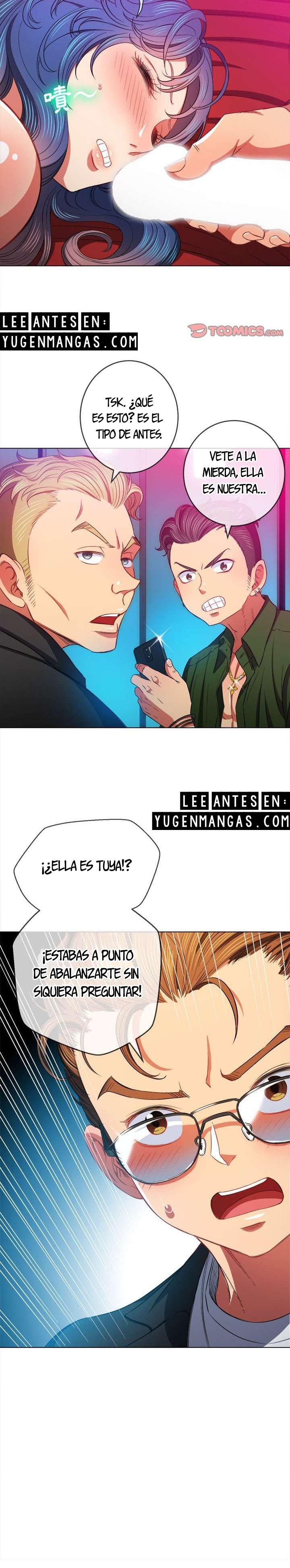 My High School Bully Capítulo 75 - Page 25