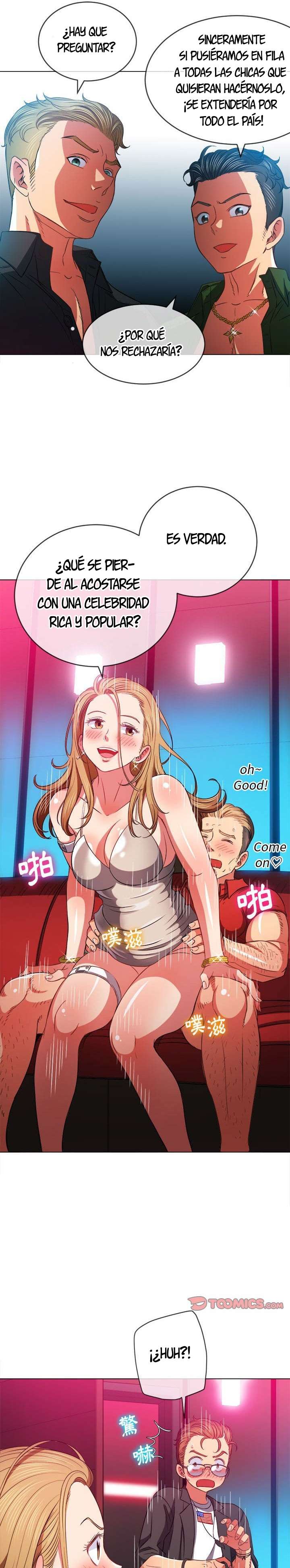 My High School Bully Capítulo 75 - Page 26